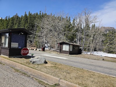Two Medicine Campground campground