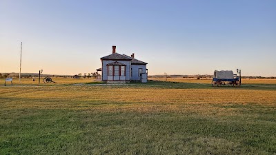 Fort Buford State Historic Site - Williston, North Dakota campground