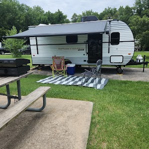 Stockton State Park - Stockton, Missouri campground