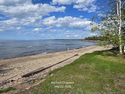 McLain State Park - Hancock, Michigan campground