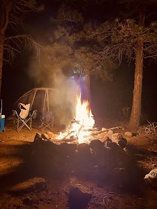 Third Crossing - Payson, Arizona campground