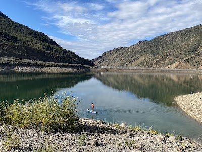 Rifle Gap State Park - Rifle, Colorado campground