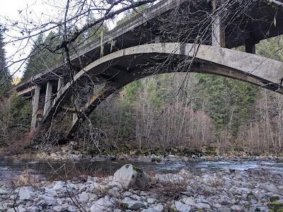 Raab - Estacada, Oregon campground