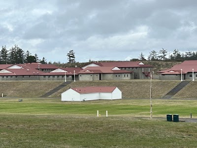 Camp Rilea Military - Warrenton, Oregon campground