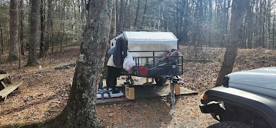 Lake Conasauga Overflow - Chatsworth, Georgia campground
