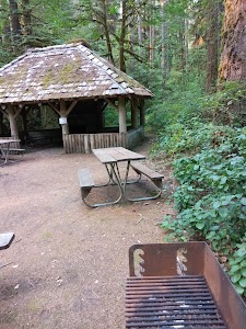 Trout Creek - Sisters, Oregon campground