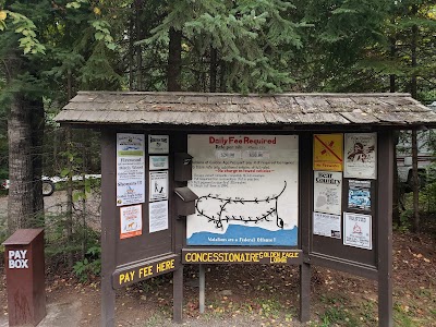 Flour Lake - Grand Marais, Minnesota campground