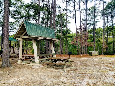 Baker Creek State Park - McCormick, South Carolina campground