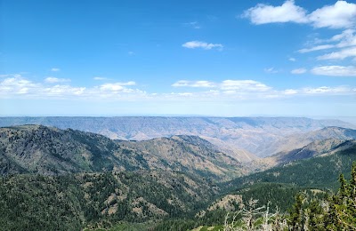 Windy Saddle campground