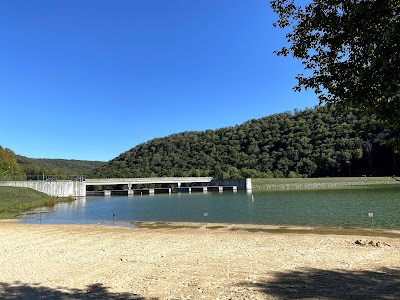 Lyman Run State Park campground