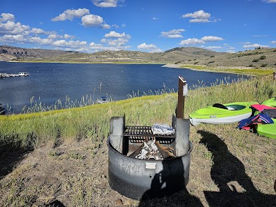 Lake Fork Campground - Gunnison, Colorado campground