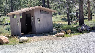 Lower Little Truckee - Sierraville, California campground