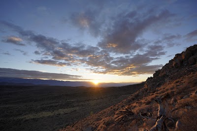 Holiday - Mammoth Lakes, California campground