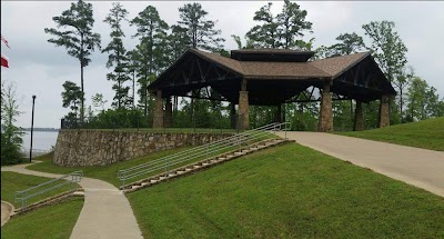 Cassells - Boykin County Park - Zavalla, Texas campground