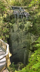 Falling Waters State Park - Chipley, Florida campground