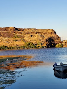 Sundale Park - Columbia River Gorge - Goldendale, Washington campground