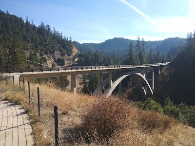 Last Chance Creek - Chester, California campground