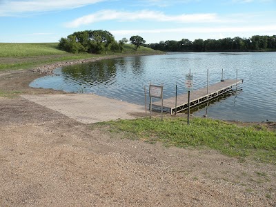 Fordville Dam and Rec Area - Fordville, North Dakota campground