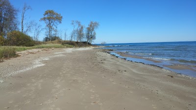 Harrington Beach State Park - Belgium, Wisconsin campground