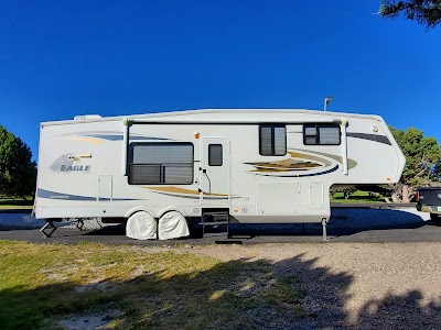 Juniper Campground - Ririe, Idaho campground
