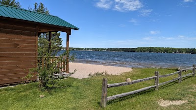 Otsego Lake County Park - Gaylord, Michigan campground