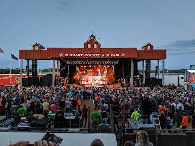 Elkhart County Fairgrounds - Goshen, Indiana campground
