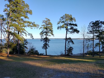 Ebenezer - Sam Rayburn Reservoir campground