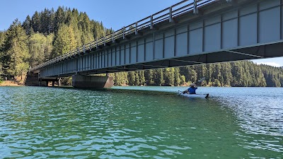 Whitcomb Creek campground