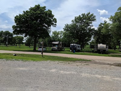 Legion Memorial Park - Wilber - Wilber, Nebraska campground