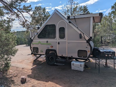 Mustang Ridge Campground - Dutch John, Utah campground
