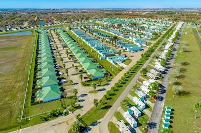 Green Caye County RV Park campground