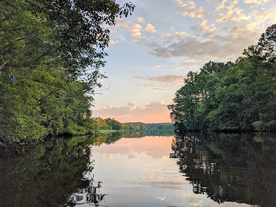 Shad  Landing - Pocomoke State Park - Snow Hill, Maryland campground
