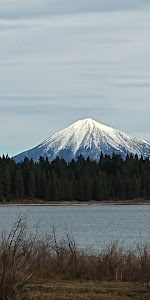 Willow Point - Howard Prairie Lake - Ashland, Oregon campground