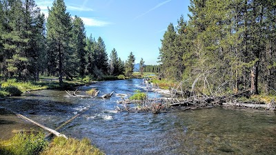 Cow Meadow campground
