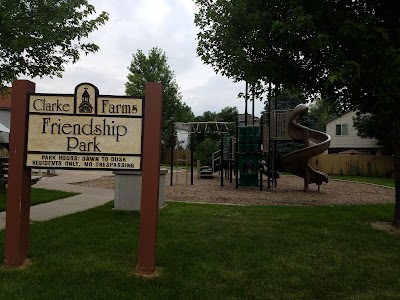 Friendship - Hyrum, Utah campground