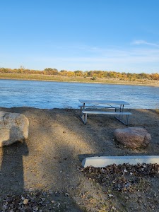 Fallon Bridge FAS - Glendive, Montana campground