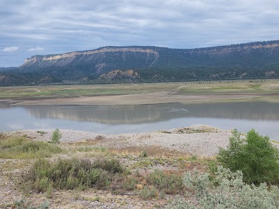 El Vado Lake State Park - Tierra Amarilla, New Mexico campground