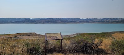 Bone Trail - Fort Peck Lake - Glasgow, Montana campground