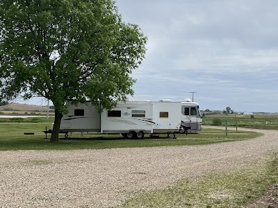 Grays Landing - West Point, Iowa campground
