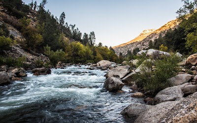 Chico Flat - Kernville, California campground