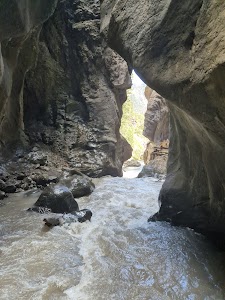 Box Canyon - Island Park, Idaho campground