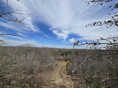 Stroud Municipal Lake campground