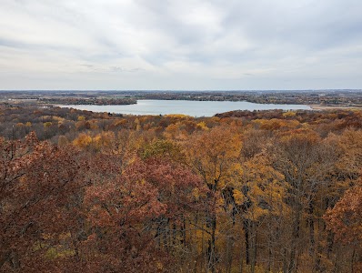Pike Lake -  Kettle Moraine State Forest - Hartford, Wisconsin campground