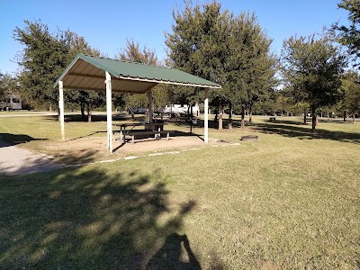 Kimball Bend -  Lake Whitney - Kopperl, Texas campground
