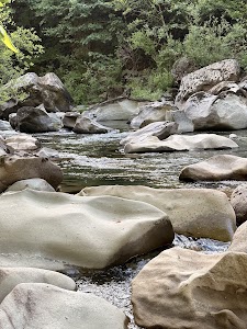 Myrtle Grove - Powers, Oregon campground
