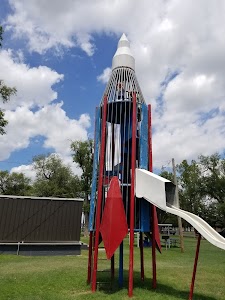 Laverne Municipal Park - Laverne, Oklahoma campground