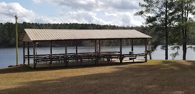 Lake Ross Barnett - Mize, Mississippi campground