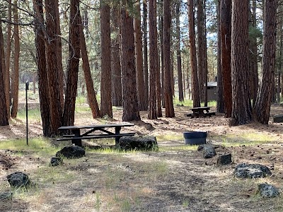Shafter - Macdoel, California campground