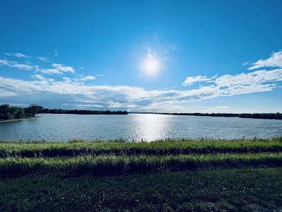 Willow Creek  State Rec Area - Pierce, Nebraska campground