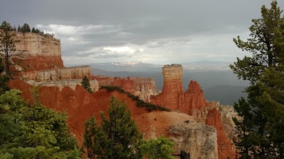 North - Bryce National Park - Bryce, Utah campground